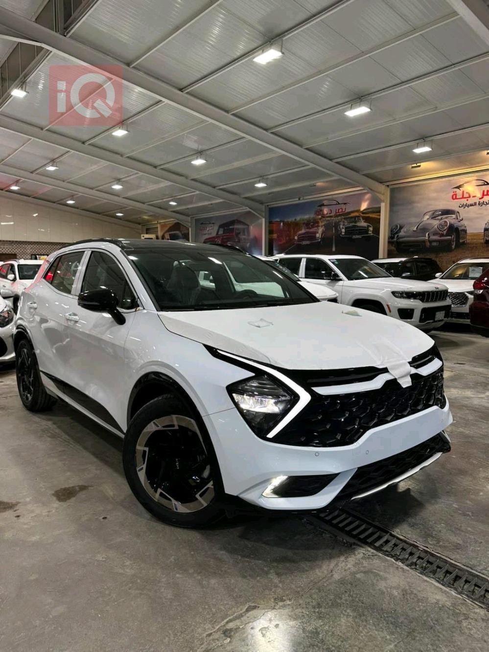 كيا سبورتاج